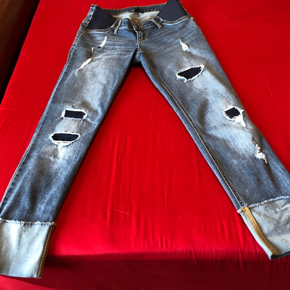 Maternity Jeans